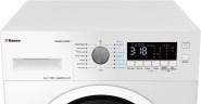 Стиральная машина Hansa WHN8141BSD2 класс: A+++ загр.фронтальная макс.:8кг белый инвертер