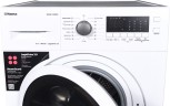 Стиральная машина Hansa WHN8141BSD2 класс: A+++ загр.фронтальная макс.:8кг белый инвертер