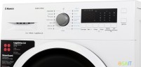 Стиральная машина Hansa WHN8141BSD2 класс: A+++ загр.фронтальная макс.:8кг белый инвертер
