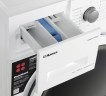 Стиральная машина Hansa WHN8141BSD2 класс: A+++ загр.фронтальная макс.:8кг белый инвертер