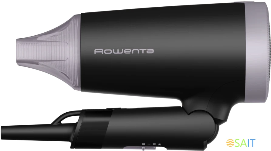 Фен Rowenta CV1831F0 1600Вт черный (1830008811)