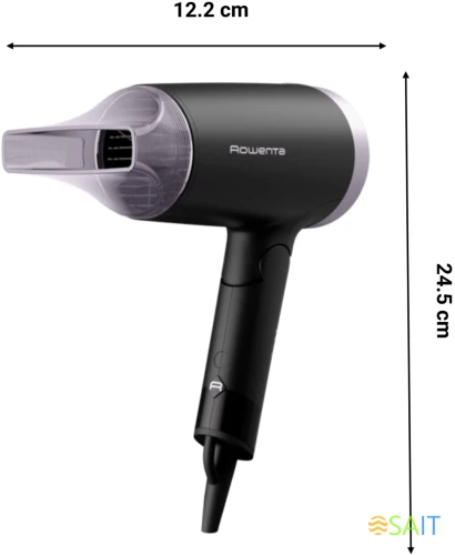 Фен Rowenta CV1831F0 1600Вт черный (1830008811)