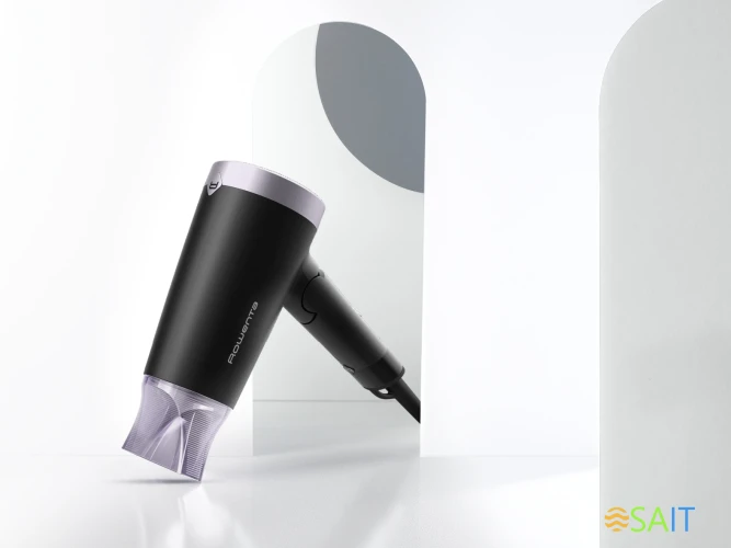 Фен Rowenta CV1831F0 1600Вт черный (1830008811)