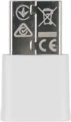 Сетевой адаптер Wi-Fi Mercusys MA30N AC1300 USB 2.0 (ант.внутр.)
