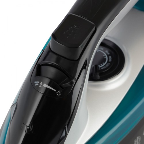 Утюг Vitek VT-8324 2300Вт черный/зеленый