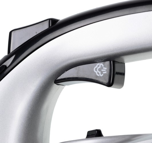 Утюг Vitek VT-8324 2300Вт черный/зеленый