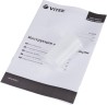 Утюг Vitek VT-8324 2300Вт черный/зеленый