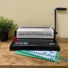 Переплетчик Office Kit B2116 A4/перф.13л.сшив/макс.450л./пластик.пруж. (4.5-45мм)