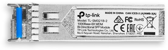 Трансивер TP-Link SM321B-2 SFP duplex