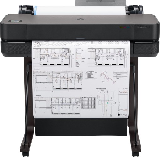 Плоттер HP Designjet T630 (5HB09A/5HB09D) A1/24"