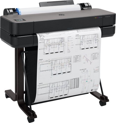 Плоттер HP Designjet T630 (5HB09A/5HB09D) A1/24"