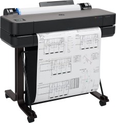Плоттер HP Designjet T630 (5HB09A/5HB09D) A1/24"