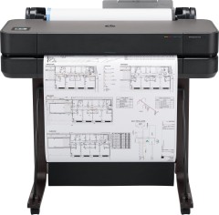 Плоттер HP Designjet T630 (5HB09A/5HB09D) A1/24"