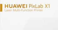 МФУ лазерный Huawei PixLab CV81-WDM2 A4 Duplex Net WiFi белый/черный
