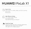 МФУ лазерный Huawei PixLab CV81-WDM2 A4 Duplex Net WiFi белый/черный