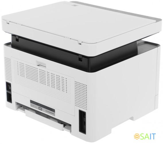 МФУ лазерный Huawei PixLab CV81-WDM2 A4 Duplex Net WiFi белый/черный