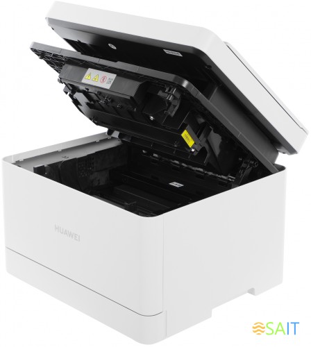 МФУ лазерный Huawei PixLab CV81-WDM2 A4 Duplex Net WiFi белый/черный