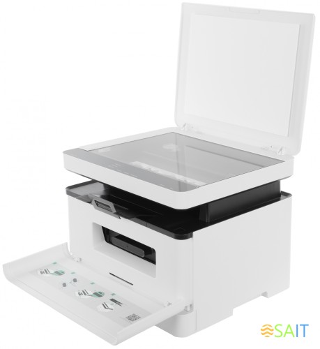 МФУ лазерный Huawei PixLab CV81-WDM2 A4 Duplex Net WiFi белый/черный