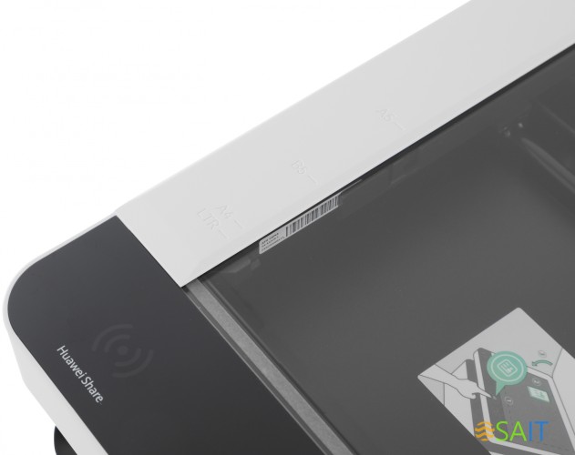 МФУ лазерный Huawei PixLab CV81-WDM2 A4 Duplex Net WiFi белый/черный