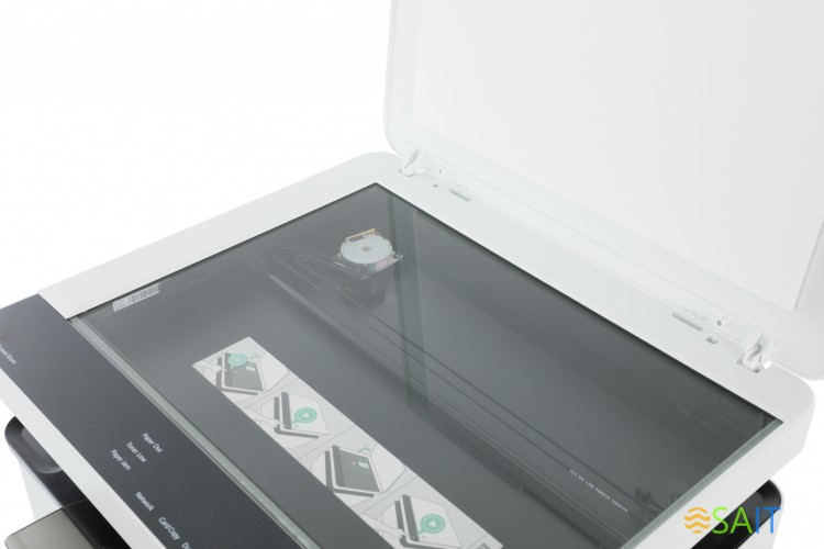 МФУ лазерный Huawei PixLab CV81-WDM2 A4 Duplex Net WiFi белый/черный