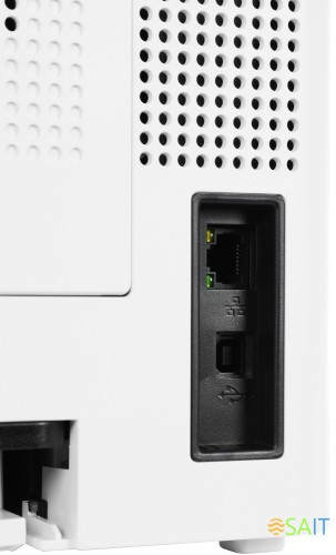 МФУ лазерный Huawei PixLab CV81-WDM2 A4 Duplex Net WiFi белый/черный