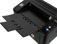 Принтер лазерный Pantum P2500 A4 черный