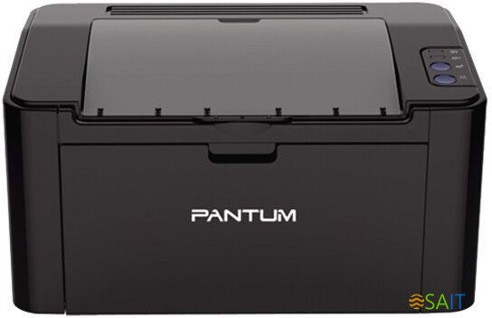 Принтер лазерный Pantum P2500 A4 черный