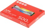 Накопитель SSD A-Data PCIe 3.0 x4 500GB ASPECTRIXS20G-500G-C Spectrix S20G M.2 2280