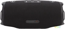 Колонка порт. JBL Charge 6 черный 45W 1.0 BT 10м 7500mAh (JBLCHARGE6BLK)