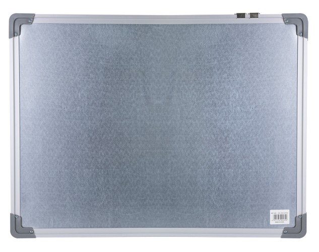 Доска магнитно-маркерная Deli EV900 магнитно-маркерная лак белый 90x120см