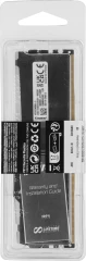 Память DDR5 8GB 5200MHz Kingston KF552C40BBA-8 Fury Beast RGB RTL Gaming PC5-41600 CL40 DIMM 288-pin 1.25В single rank с радиатором Ret