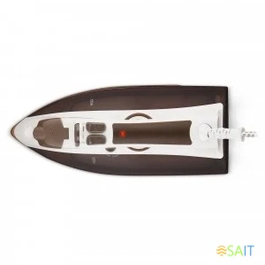 Утюг Vitek VT-1209 2400Вт коричневый