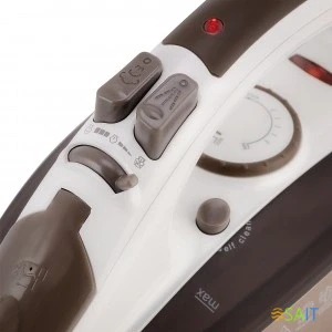 Утюг Vitek VT-1209 2400Вт коричневый