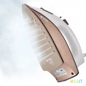 Утюг Vitek VT-1209 2400Вт коричневый