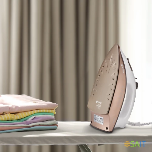 Утюг Vitek VT-1209 2400Вт коричневый