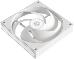 Вентилятор для корпуса ID-Cooling AS-140-W 140х140x25 белый 4-pin 24.9дБ Ret