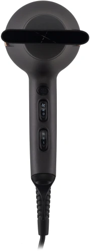 Фен Starwind SHD 6077 2000Вт графитовый/золотистый