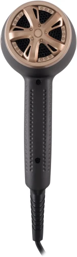 Фен Starwind SHD 6077 2000Вт графитовый/золотистый