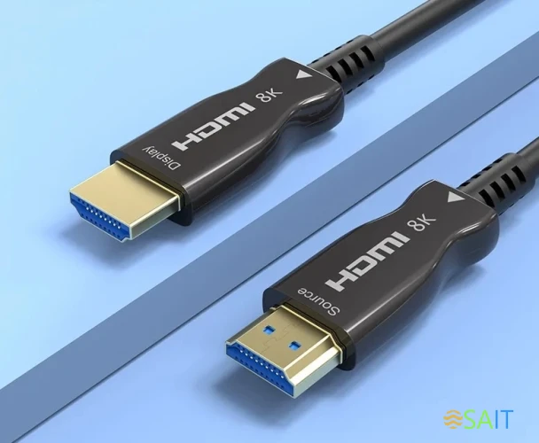 Кабель соединительный аудио-видео Premier 5-806 100.0 HDMI (m)/HDMI (m) 100м. позолоч.конт. черный