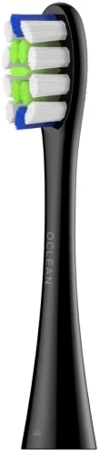 Насадка для зубных щеток Oclean P1C5 (упак.:2шт) черный