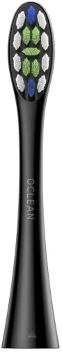Насадка для зубных щеток Oclean P1C5 (упак.:2шт) черный