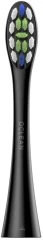Насадка для зубных щеток Oclean P1C5 Black (упак.:2шт)