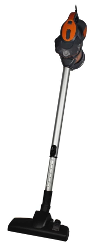 Пылесос ручной Starwind SCH1320 1000Вт оранжевый/серый