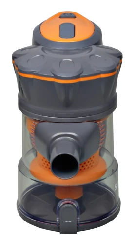 Пылесос ручной Starwind SCH1320 1000Вт оранжевый/серый