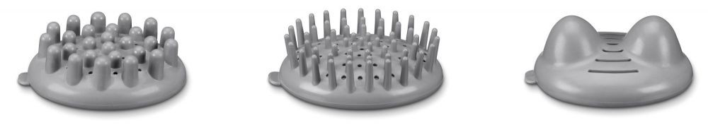 Массажер Beurer MG21 6Вт белый (648.11)