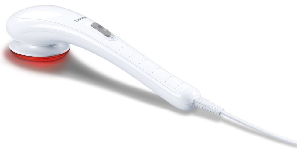 Массажер Beurer MG21 6Вт белый (648.11)