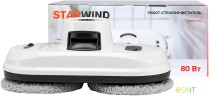Мойщик окон Starwind SRW1010 пит.:от сети белый