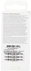 Кабель Samsung EP-DG930IBRGRU USB (m)-USB Type-C (m) 1.5м черный