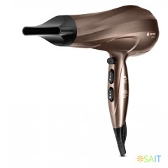 Фен Vitek VT-2298 2400Вт коричневый