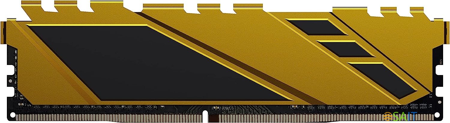 Память DDR4 8GB 2666MHz Netac NTSDD4P26SP-08Y Shadow RTL Gaming PC4-21300 CL19 DIMM 288-pin 1.2В с радиатором Ret